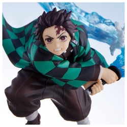 Figura Aniplex Demon Slayer Kimetsu No Yaiba Conofig Tanjiro
