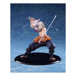 Figura Aniplex Demon Slayer Kimetsu No Yaiba Inosuke Hashibi