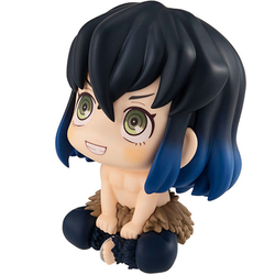 Figura Megahouse Look Up Demon Slayer Kimetsu No Yaiba Inosu