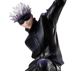 Figura Megahouse Jujutsu Kaisen Satoru Gojo 23Cm