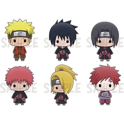 Figuras Megahouse Naruto Chokorin Mascot Set Vol. 2 6 Articu
