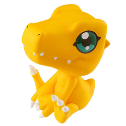 Figura Megahouse Digimon Lookup Agumon