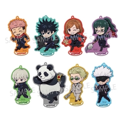 Set Figuras Acrílicas Megahouse Jujutsu Kaisen Toko Toko Mas