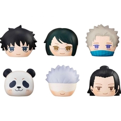 Pack 6 Figuras Antiestres Megahouse Jujutsu Kaisen Gekijouba