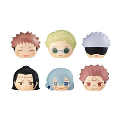 Pack 6 Figuras Antiestres Megahouse Jujutsu Kaisen Gekijouba