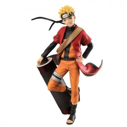 Figura Megahouse Naruto Shippuden G.E.M. Naruto Uzumaki Sage