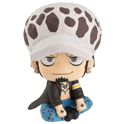 Figura Megahouse Look Up One Piece Trafalgar D Law