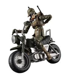 Figura Megahouse G.M.G Mobile Suit Gundam Principality Of Ze