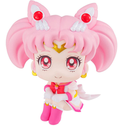 Figura Super Sailor Moon Chibi Lookup Pretty Guardian Sailor
