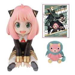 Figura Megahouse Deluxe Edition G.E.M. Spy X Family Anya Cha