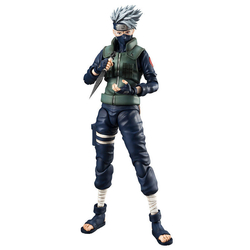 Figura Megahouse Naruto Shippuden Kakashi Variable Action He