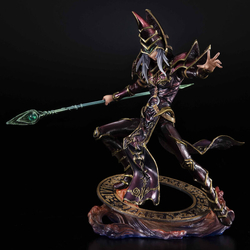 Figura Megahouse Yu - Gi - Oh! Duel Monster Black Magician D