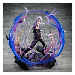 Figura Megahouse Jujutsu Kaisen Satoru Gojo Hollow Technique
