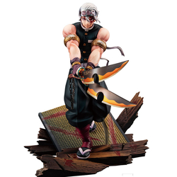 Figura Megahouse Demon Slayer Kimetsu No Yaiba Estatua G.E.M