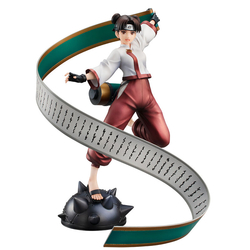 Figura Megahouse Naruto Gals Tenten