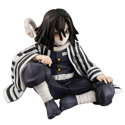 Figura Megahouse Demon Slayer Kimetsu No Yaiba Gem Iguro Oba