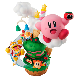 Figura Megahouse Kirby Super Star Gourmet Race Kirby
