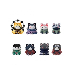 Figura Megahouse Naruto Megacat Last Battle 1 Unidad Aleator