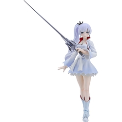Figura Good Smile Company Figma Rwby Ice Queendom Weiss Schn