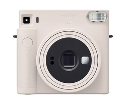 Fujifilm Instax Square Sq1Ö Chalk White / Cámara Instantánea