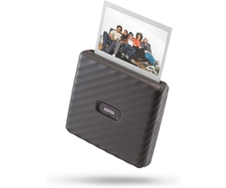 Fujifilm Instax Link Wide Mocha Gray / Impresora Portátil Pa
