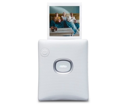 Fujifilm Instax Square LinkÖ Ash White / Impresora Portátil