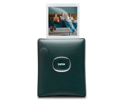 Fujifilm Instax Square LinkÖ Midnight Green / Impresora Port