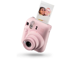Fujifilm Instax Mini 12 Blossom Pink / Cámara Instantánea