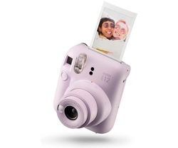 Fujifilm Instax Mini 12 Lilax Purple / Cámara Instantánea