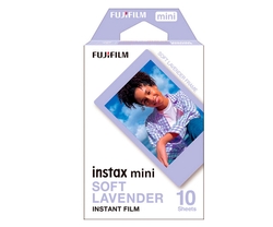 Fujifilm Instant Film Mini Soft Lavander / Película Fotográ