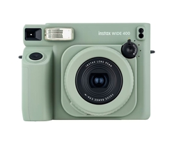 Fujifilm Instax Wide 400Ö Green / Cámara Instantánea