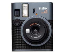 Fujifilm Instax Mini 41 Black / Cámara Instantánea