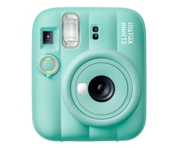 Fujifilm Instax Mini 13 Mint Green / Cámara Instantánea