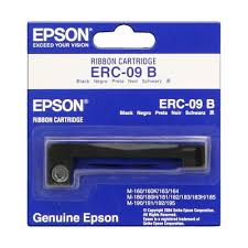 CINTA REGISTRADORA ORIGINAL EPSON ERC-09B C43S015354