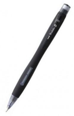 C/12 LAPISEIRA UNI SHALAKU S 0,5MM COR PRETO