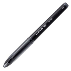 C/12 BOLIGRAFO UNI-BALL AIR MICRO 0,5MM NEGRO