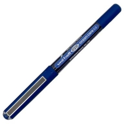 C/12 CANETA UNI-BALL OCEAN CARE AZUL 0,5MM UB-150