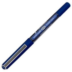 C/12 CANETA UNI-BALL OCEAN CARE AZUL 0,7MM UB-157
