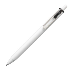 C/10 boligrafo gel uni-ball one umn-s 0,7mm color negro