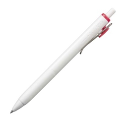 C/12 CANETA GEL INI-BALL ONE UMN-S 0,7MM COR VERMELHO
