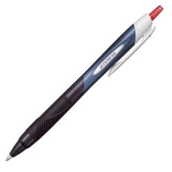 C/12 CANETA UNI-BALL JETSTREAM SPORT SXN150E 1MM VERMELHO