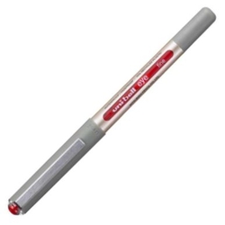 C/12 UNI-BALL EYE FINE RED PEN 0.7MM UB-157E