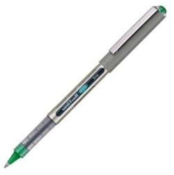 C/12 UNI-BALL EYE FINE GREEN PEN 0.7MM UB-157E