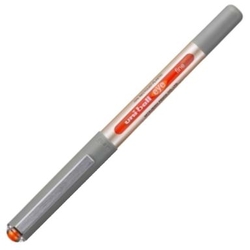 C/12 CANETA UNI-BALL EYE FINE LARANJA 0,7MM UB-157E