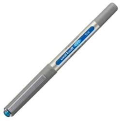 C/12 CANETA UNI-BALL EYE FINE AZUL CLARO 0,7MM UB-157E