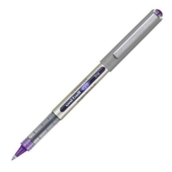 C/12 CANETA UNI-BALL EYE FINE VIOLETA 0,7MM UB-157E
