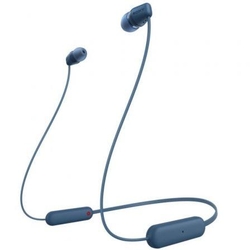 Auriculares Inalámbrico Intrauditivos Sony Wi-C100/ Con Micr