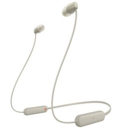 Auriculares Inalámbrico Intrauditivos Sony Wi-C100/ Con Micr