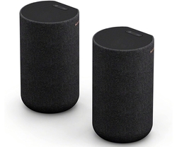 Sony Sa-Rs5 Black / Altavoces Traseros Para Barra De Sonido
