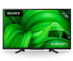 Sony Kd-32W800 Televisor Smart Tv 32 Direct Led Hd Hdr